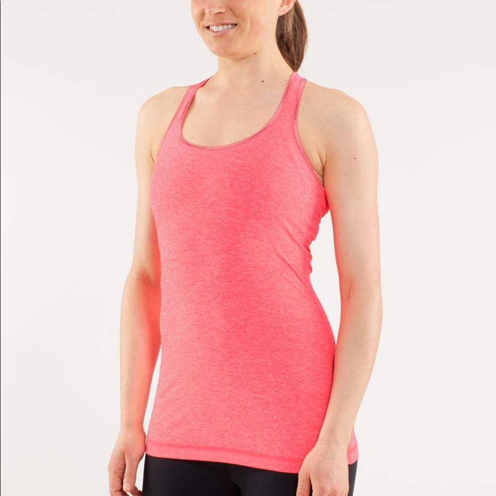 Lululemon Cool Racerback Tank